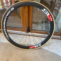 coppia ruote Dedaelementi SL45 Carbon Tubolare
