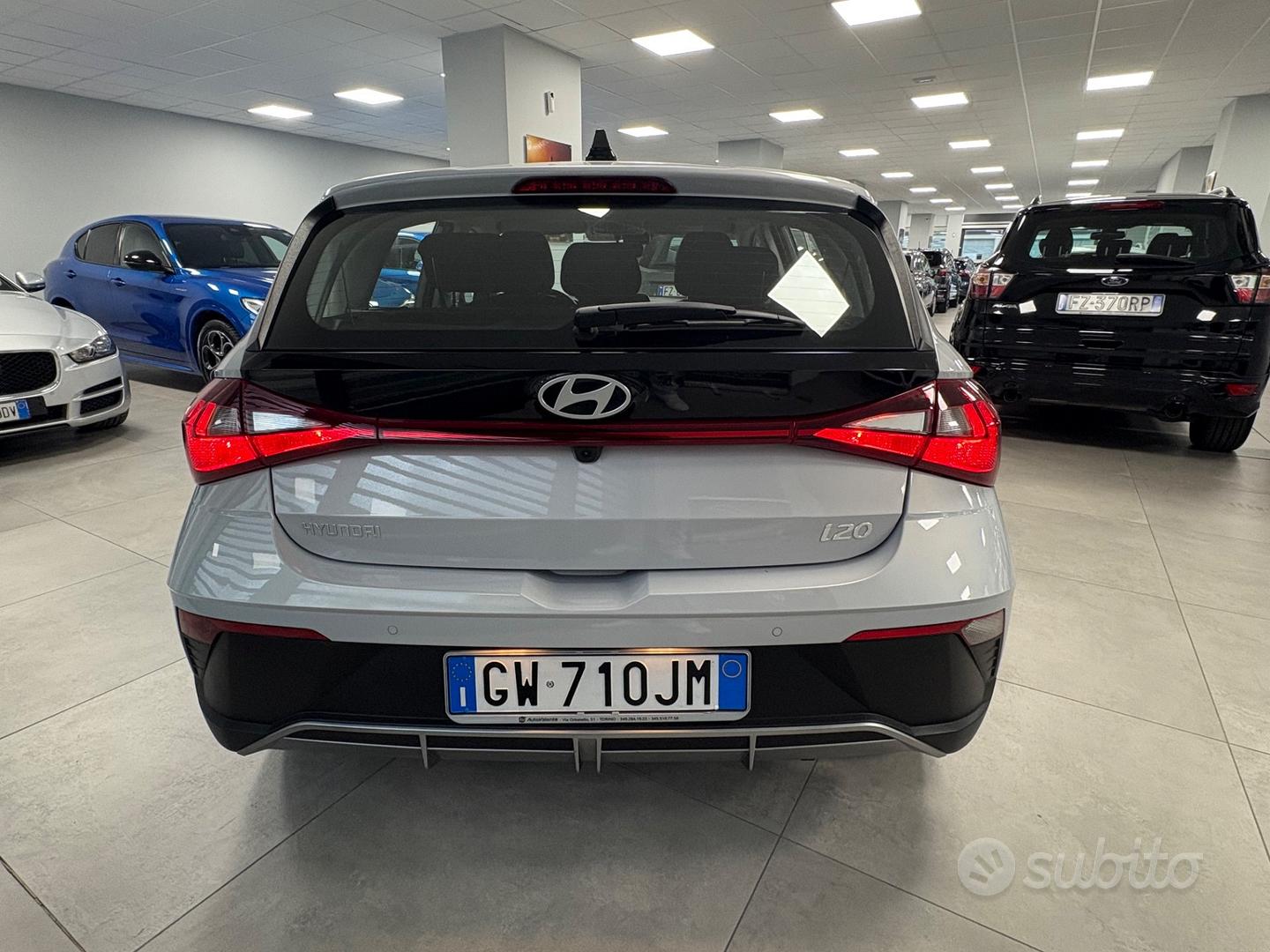 Hyundai I20 2024 photo 5