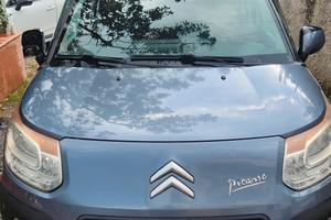 Citroën C3 Picasso  1.4 benzina/GPL 