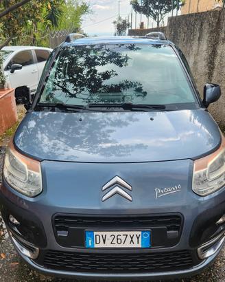 Citroën C3 Picasso  1.4 benzina/GPL 