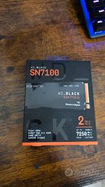 WD_BLACK SN7100 NVMe SSD 2TB SanDisk