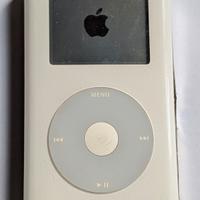 Apple Ipod 20 giga 4 generazione 