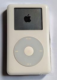 Apple Ipod 20 giga 4 generazione 