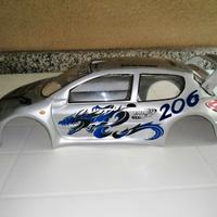 Carrozzeria Peugeot 206 Tuning "Dragon Speed