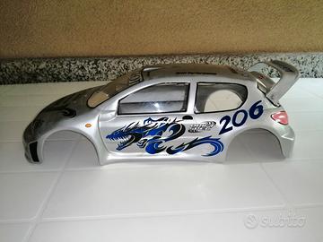 Carrozzeria Peugeot 206 Tuning "Dragon Speed