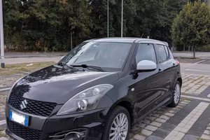 SUZUKI SWIFT SPORT ZC32S WEB RACE