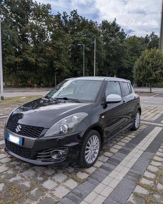 SUZUKI SWIFT SPORT ZC32S WEB RACE