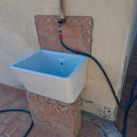 Grande lotto casa e giardino – tende, PVC, le foto