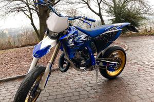 Yamaha YZ 125 Motard