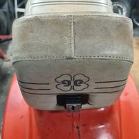 Sella Yankee per vespa 50 L/R special 125 ET3 