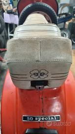 Sella Yankee per vespa 50 L/R special 125 ET3 