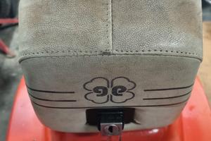 Sella Yankee per vespa 50 L/R special 125 ET3 