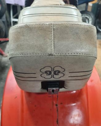 Sella Yankee per vespa 50 L/R special 125 ET3 