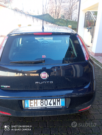 Fiat punto anno 2011 neo patentati