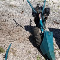 MOTOFALCIATRICE LATERALE USATA