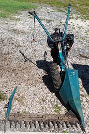 MOTOFALCIATRICE LATERALE USATA