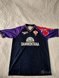 Maglia Fiorentina allenamento stagione '95-'96