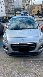 Peugeot 3008 automatica anno 2014 km. 3220000
