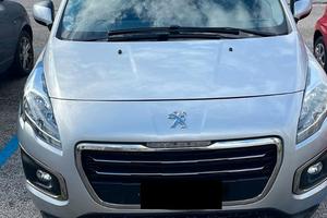 Peugeot 3008 automatica anno 2014 km. 3220000