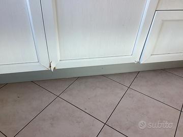 Cucina IKEA completa di elettrodomestici – bianca