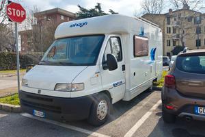 Semintgrale Elnagh Marlin ASI+CLIMA e GARANZIA!!! 