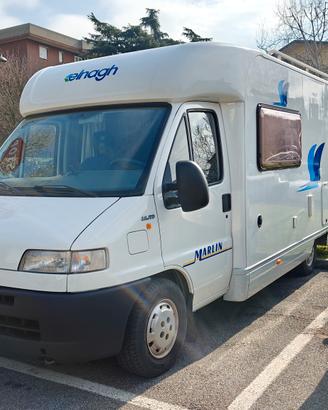 Semintgrale Elnagh Marlin ASI+CLIMA e GARANZIA!!! 