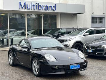 Porsche Cayman 2.7