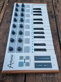 Arturia Minilab Midi Controller