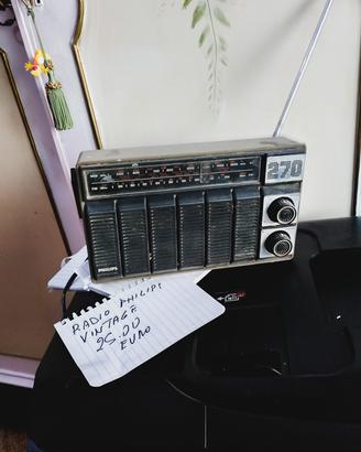 radio vintage