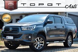 TOYOTA HILUX 2.4 d-4d DOUBLE CAB EXCLUSIVE 4WD 150
