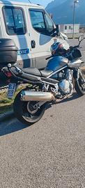 Suzuki bandit 1250 s (abs)