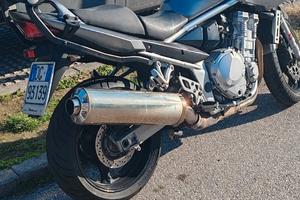 Suzuki bandit 1250 s (abs)