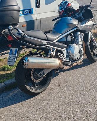 Suzuki bandit 1250 s (abs)
