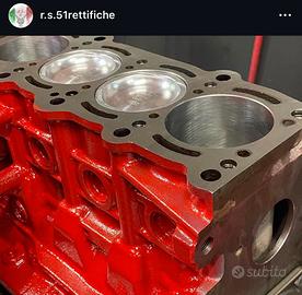 Motore t-jet 1.4 revisionato/rettificato