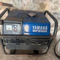 Generatore yamaha ef2100