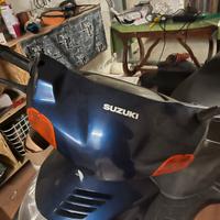 Suzuki DR 125 SM - 2010
