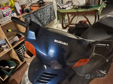 Suzuki DR 125 SM - 2010