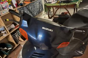 Suzuki DR 125 SM - 2010