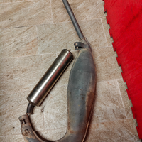 Scarico completo Aprilia RS