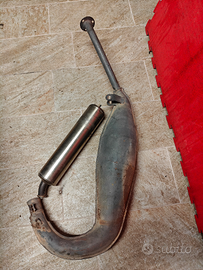 Scarico completo Aprilia RS