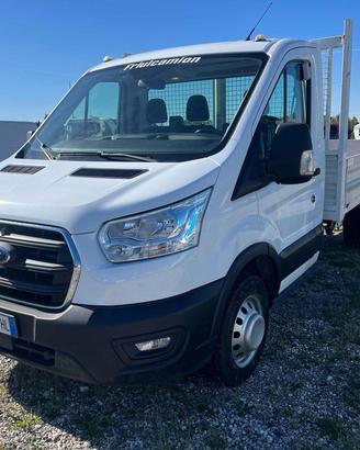 FORD Transit 290 2.0TDCi EcoBlue 130CV - CASSONE
