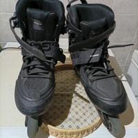 pattini a rotelle in linea