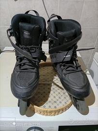 pattini a rotelle in linea