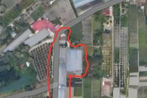 Terreno zona industriale con fabbricato-Sarno