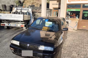 Lancia Delta