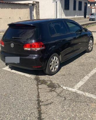 Golf 6 1.6 tdi