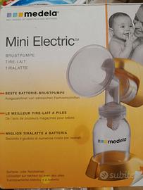 tiralatte elettrico Medela