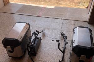 Valigie per bmw gs 1300 standard