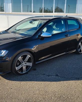 VOLKSWAGEN Golf 7ª serie Golf R 2.0 3p.