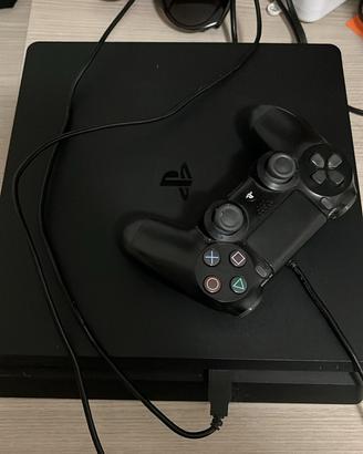 Ps4 nera 1 Tb